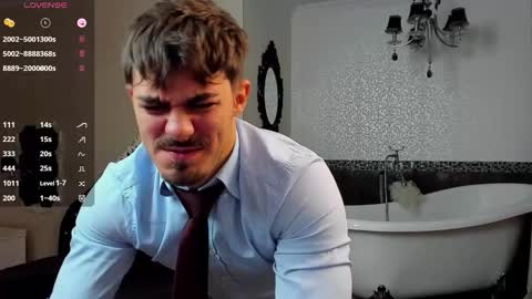 WilsonJules online show from October 18, 2025, 4:59 am