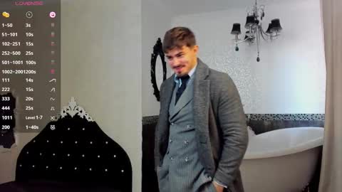 WilsonJules online show from October 21, 2025, 6:03 am