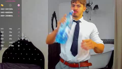 WilsonJules online show from October 22, 2025, 4:57 am