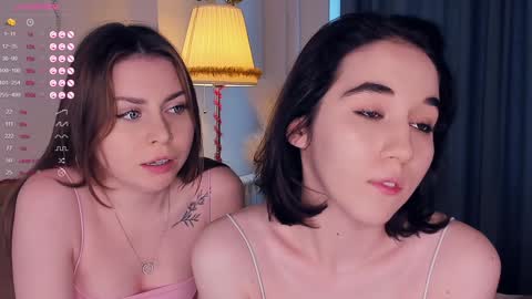 Snapshot of wine_on_lips chatting on December 23, 2024, 8:44 am Amalia and Mia online show from December 23, 2024, 8:44 am