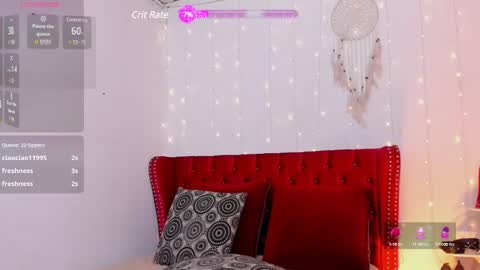 Snapshot of wini_fer chatting on February 22, 2025, 8:20 pm Wini Fer online show from February 22, 2025, 8:20 pm