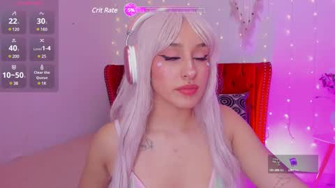 Snapshot of wini_fer chatting on February 25, 2025, 3:27 pm Wini Fer online show from February 25, 2025, 3:27 pm