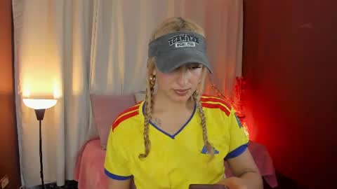 Wini Fer online show from June 27, 2026, 6:57 pm