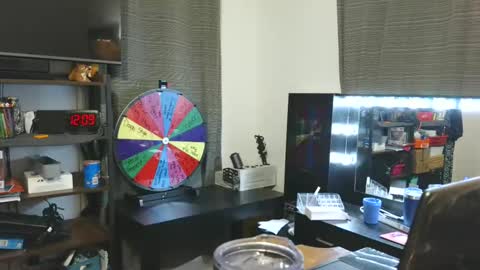 Snapshot of winnielynnxx chatting on March 1, 2025, 5:09 am Danii online show from March 1, 2025, 5:09 am