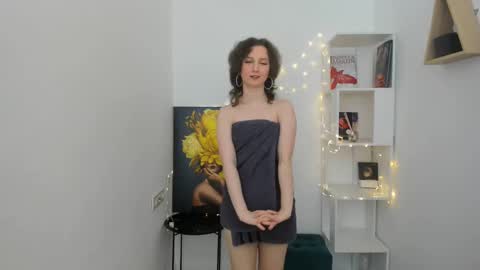 Amber online show from February 10, 2025, 11:13 pm