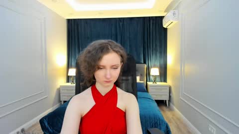 Amber online show from February 20, 2025, 2:18 am