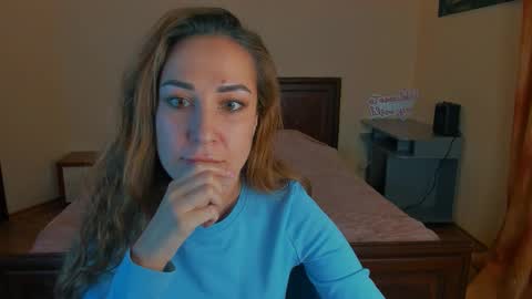 Sarah Curly online show from March 17, 2026, 9:29 pm