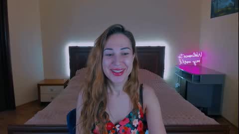 Sarah Curly online show from March 25, 2026, 10:27 pm