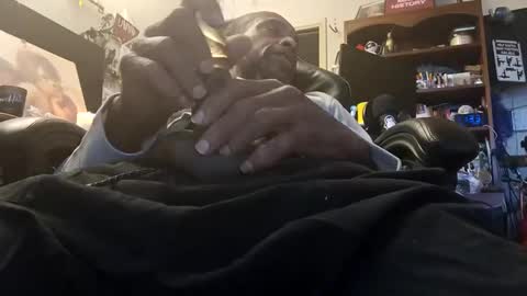 Snapshot of wiseguy2use chatting on January 22, 2025, 9:32 pm Cat Daddy online show from January 22, 2025, 9:32 pm