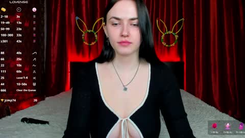 Snapshot of witch_baby_ chatting on April 6, 2026, 6:14 am Kira online show from April 6, 2026, 6:14 am