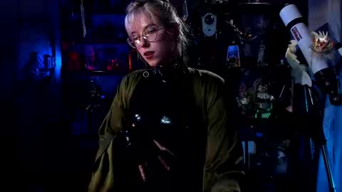 Snapshot of witch_fiona chatting on February 17, 2025, 7:42 pm Goddess of two strapons  - Mr. long Don Mr. Pinky online show from February 17, 2025, 7:42 pm