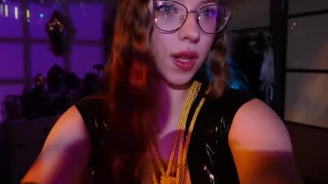 Snapshot of witch_fiona chatting on February 16, 2026, 8:05 pm Goddess of two strapons - Mr. long Don Mr. Pinky online show from February 16, 2026, 8:05 pm