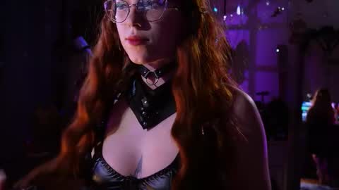 Snapshot of witch_fiona chatting on March 14, 2026, 8:03 pm Goddess of two strapons - Mr. long Don Mr. Pinky online show from March 14, 2026, 8:03 pm