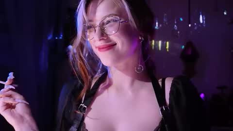 Snapshot of witch_fiona chatting on March 23, 2026, 8:02 pm Goddess of two strapons - Mr. long Don Mr. Pinky online show from March 23, 2026, 8:02 pm