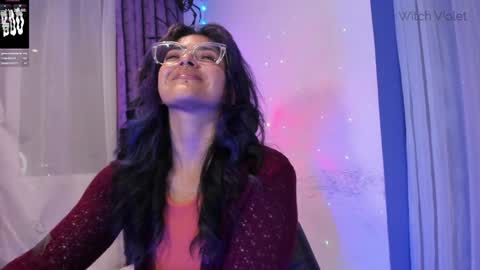     Luna Violeta  A r t i s t  online show from December 5, 2024, 12:08 am