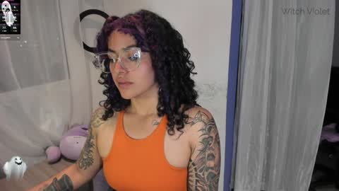     Luna Violeta  A r t i s t  online show from January 31, 2025, 2:26 am