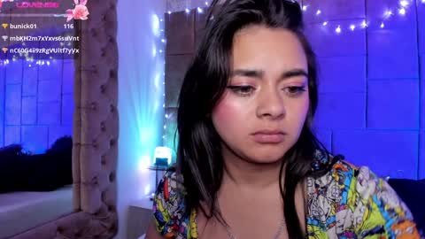 Andrea  online show from January 13, 2025, 9:52 am