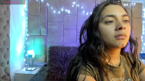 Andrea  online show from January 21, 2025, 3:59 am