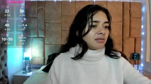 Andrea  online show from February 14, 2025, 4:15 am