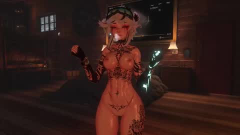 Snapshot of wittleweeel2 chatting on February 14, 2025, 11:42 am wittleweeel2 online show from February 14, 2025, 11:42 am