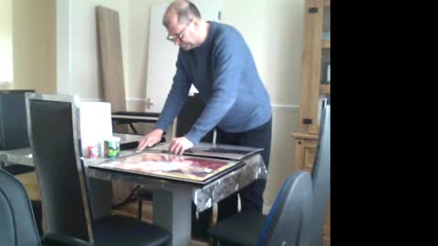 wobble444 online show from January 21, 2025, 1:00 pm