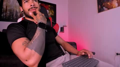 wolferatus online show from October 27, 2025, 9:30 pm