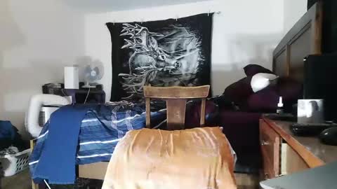 wolfman79 online show from December 30, 2024, 12:09 pm