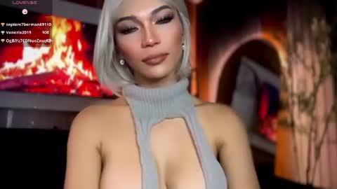 Snapshot of womanofyourdesire_ts chatting on June 27, 2026, 2:16 am Julia online show from June 27, 2026, 2:16 am