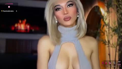 Snapshot of womanofyourdesire_ts chatting on August 6, 2026, 2:13 am Julia online show from August 6, 2026, 2:13 am