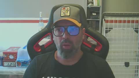 Adam online show from January 25, 2025, 11:02 am