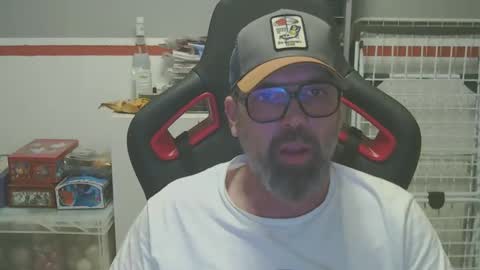 Adam online show from January 28, 2025, 5:03 pm