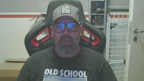 Adam online show from March 12, 2025, 10:17 pm