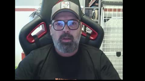 Adam online show from September 30, 2025, 4:12 pm