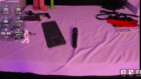 wonderkloe_ online show from July 29, 2026, 8:18 pm