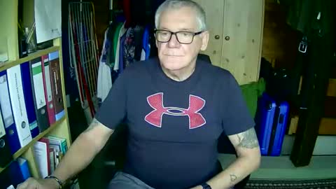 Always Horny online show from February 4, 2026, 12:00 pm