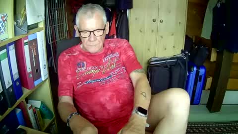 Always Horny online show from July 1, 2026, 9:00 am
