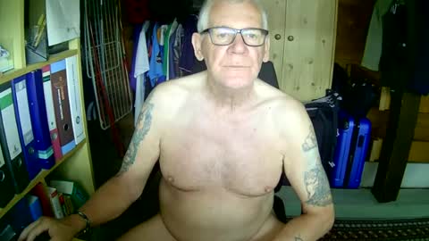 Always Horny online show from July 3, 2026, 11:27 am