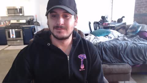 wookgonewild online show from January 13, 2025, 8:37 pm