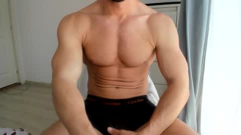 Wolfie online show from May 3, 2026, 8:09 am
