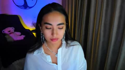 dudetta Kim online show from November 25, 2025, 4:45 am