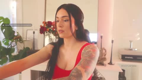 Snapshot of worshipbrielle chatting on December 7, 2024, 11:12 pm Brielle online show from December 7, 2024, 11:12 pm