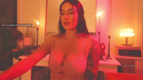 Snapshot of worshipbrielle chatting on January 21, 2025, 3:59 am Brielle online show from January 21, 2025, 3:59 am