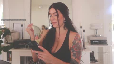 Snapshot of worshipbrielle chatting on February 21, 2025, 10:26 pm Brielle online show from February 21, 2025, 10:26 pm