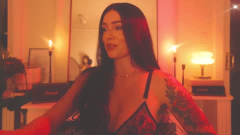 Snapshot of worshipbrielle chatting on February 23, 2025, 3:45 am Brielle online show from February 23, 2025, 3:45 am