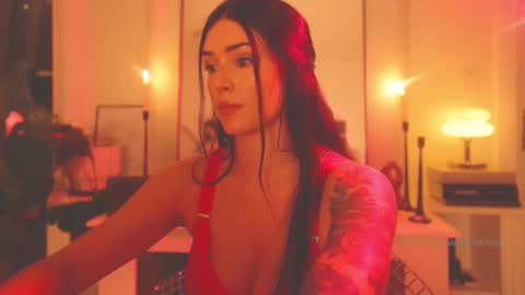 Snapshot of worshipbrielle chatting on February 24, 2025, 5:00 am Brielle online show from February 24, 2025, 5:00 am