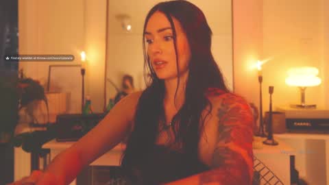 Snapshot of worshipbrielle chatting on February 26, 2025, 2:04 am Brielle online show from February 26, 2025, 2:04 am