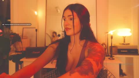 Snapshot of worshipbrielle chatting on March 1, 2025, 5:31 am Brielle online show from March 1, 2025, 5:31 am