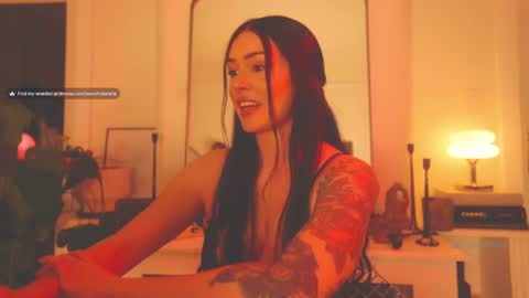 Snapshot of worshipbrielle chatting on March 11, 2025, 3:05 am Brielle online show from March 11, 2025, 3:05 am