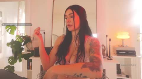 Snapshot of worshipbrielle chatting on March 11, 2025, 9:59 pm Brielle online show from March 11, 2025, 9:59 pm