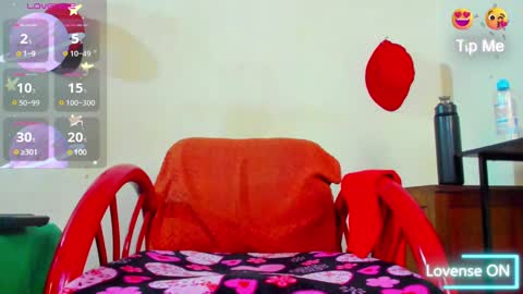 Cristofer online show from January 23, 2025, 3:16 am